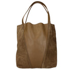 Chloé Brown Leather Shoulder Bag