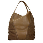 Chloé Brown Leather Shoulder Bag