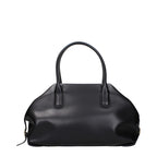 THEMOIRè Black Leather Handbag