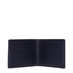 Ferragamo Blue Leather Wallet