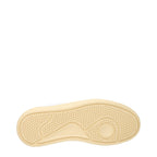 Jil Sander White Leather Low Top Sneakers