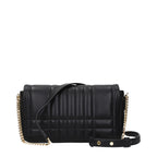 Burberry Black Leather Crossbody Bag