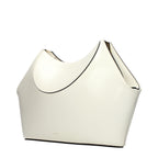 Givenchy Beige Leather Clutch Bag