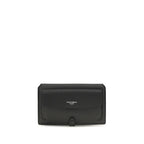 Dolce & Gabbana Black Calf Leather Bos Taurus Shoulder Bag