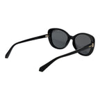 Polaroid Black Polycarbonate Sunglasses