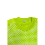 Malo Green Cotton Men Sweater