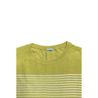 Malo Green Cotton Men's Sweater