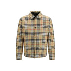Burberry Bicolor Polyamide Shell Jacket