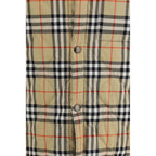 Burberry Bicolor Polyamide Shell Jacket
