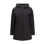 Woolrich Black Polyester Parka