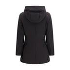 Woolrich Black Polyester Parka