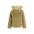 Woolrich Beige Cotton Parka