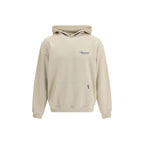 Represent Beige Cotton Sweatshirt