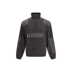 GR10K Black Polyester Sweatshirt