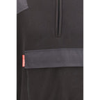 GR10K Black Polyester Sweatshirt