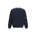 GR10K Blue Cotton Sweatshirt