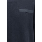 GR10K Blue Cotton Sweatshirt