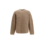 SÉFR Beige Spandex Sweatshirt