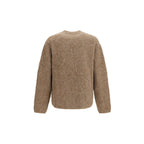 SÉFR Beige Spandex Sweatshirt