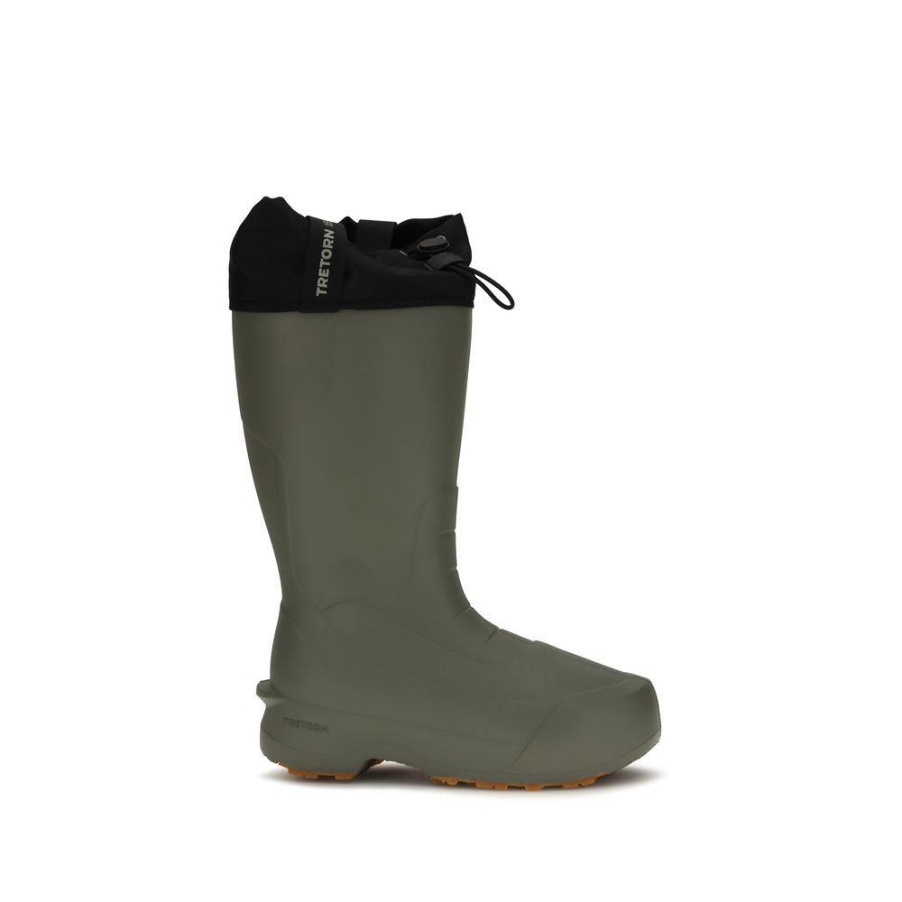 TRETORN Bicolor Rubber Rain Boots