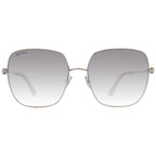 Jimmy Choo Gold Metal Sunglasses