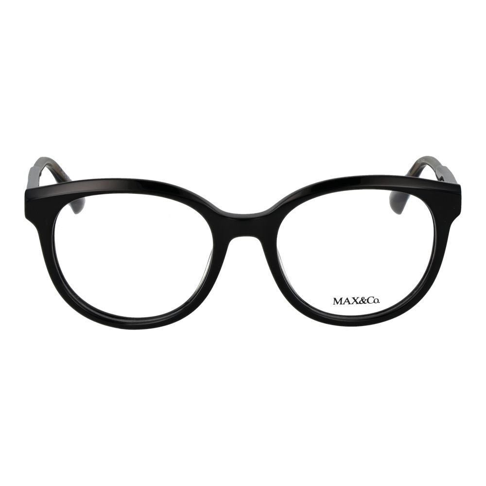 Max & Co Black Acetate Glasses (Frames)