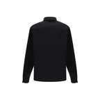 Fendi Black Wool Oves Aries Jacket