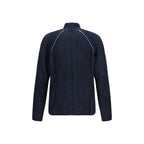 C.P. Company Blue Polyamide Cardigan