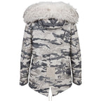 Mr&Mrs Italy Green Polyester Women's Jacket