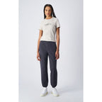 Champion Black Cotton Joggers (Workout Pants)
