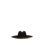 Valentino Garavani Brown Fabric Fedora