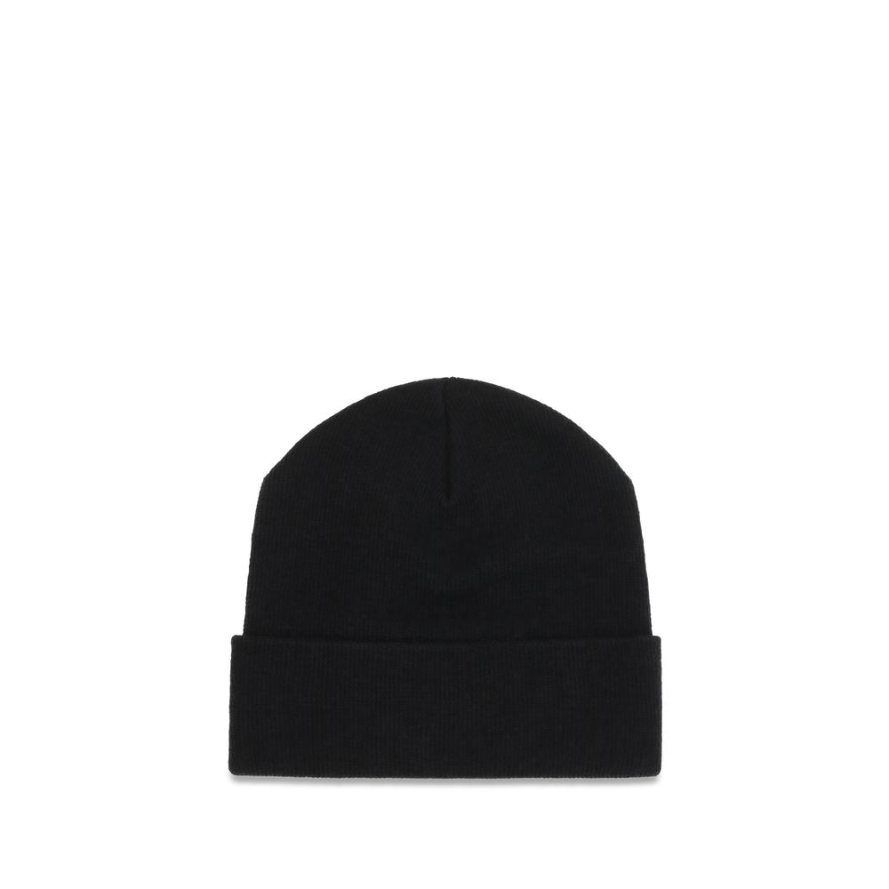The North Face Black Polyester Beanie