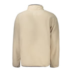 Columbia Beige Polyester Men Sweatshirt
