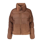 Columbia Brown Polyester Women's Jacket