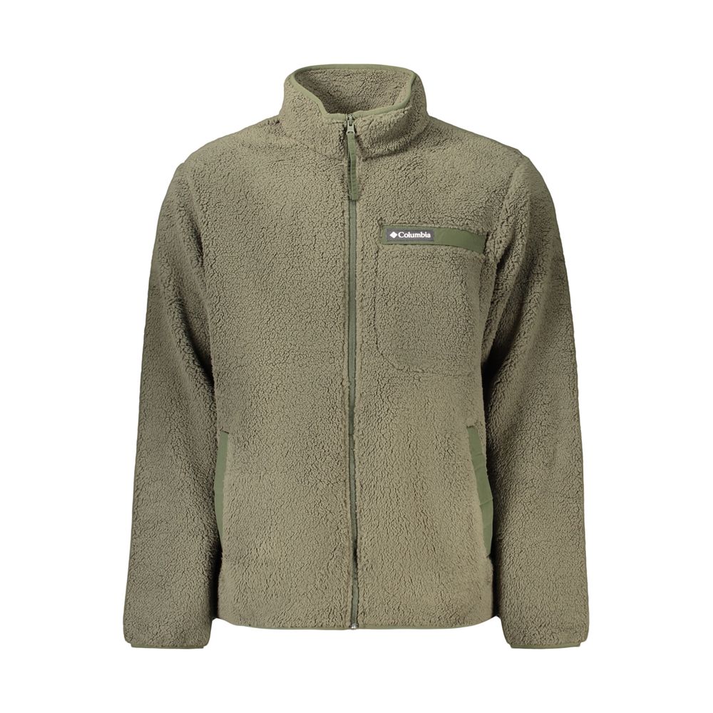 Columbia Verde Polyester Men's Sweatshirt