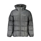 Columbia Black Polyester Men's Jacket