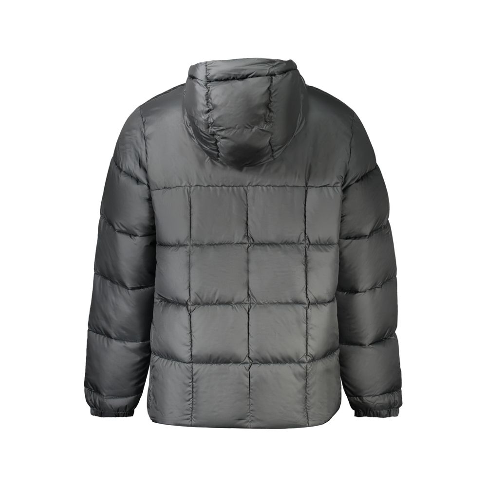 Columbia Black Polyester Men's Jacket