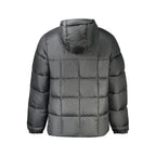 Columbia Black Polyester Men's Jacket