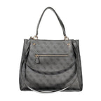 Guess Jeans Black Polyurethane Women's Bag