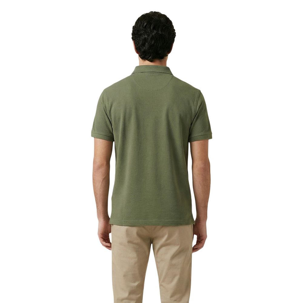 Gant Bicolor Cotton Polo Shirt