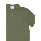 Gant Bicolor Cotton Polo Shirt