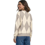 Street One Beige Polyester Sweatshirt