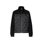 Street One Black Polyester Bomber
