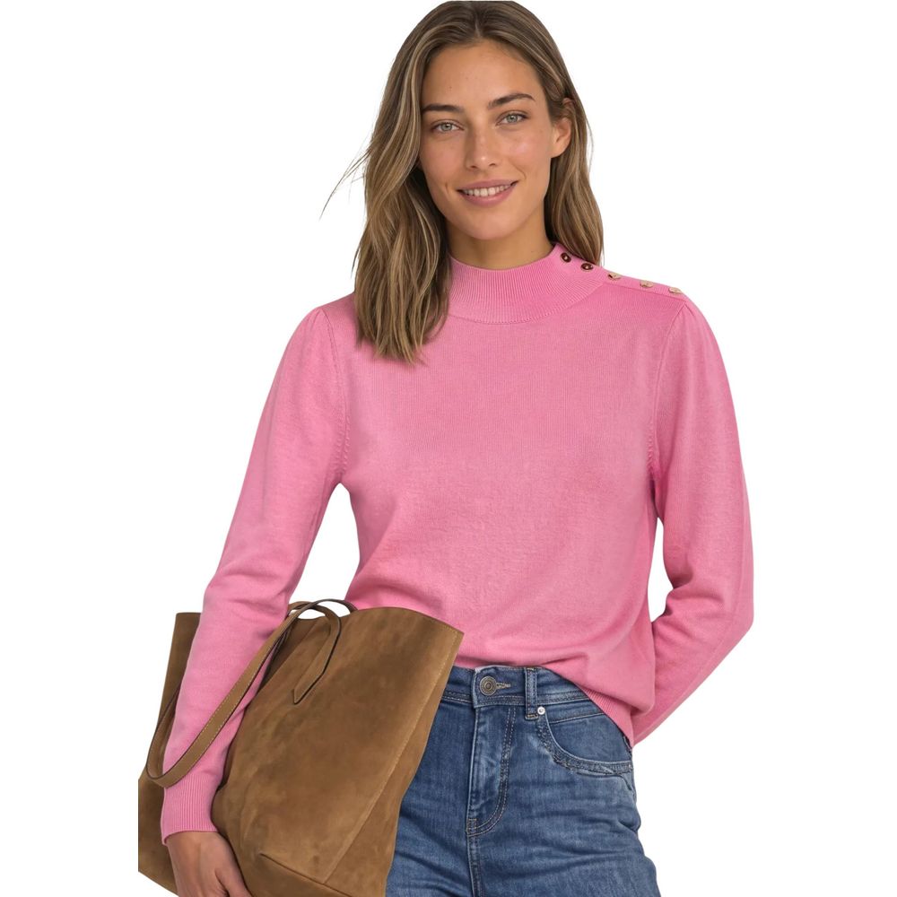 Street One Multicolor Viscose Sweatshirt