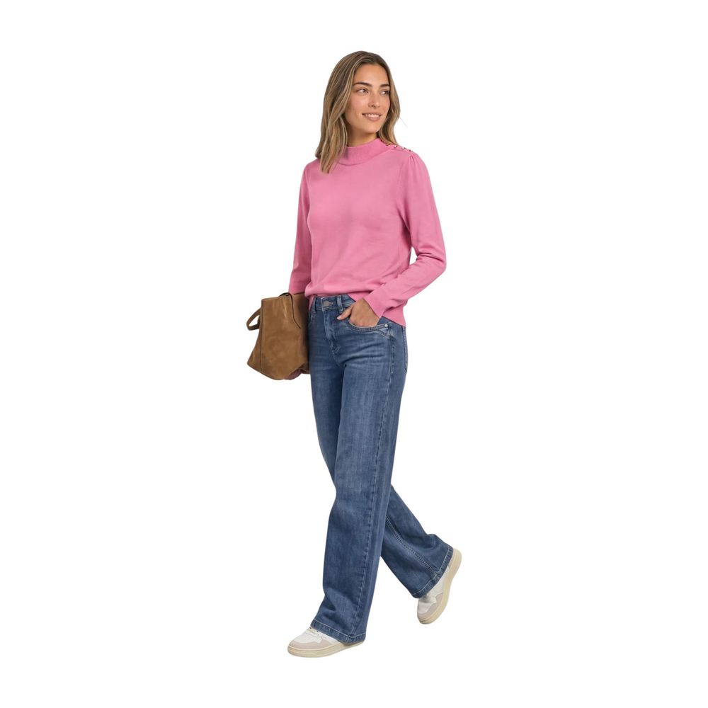 Street One Multicolor Viscose Sweatshirt