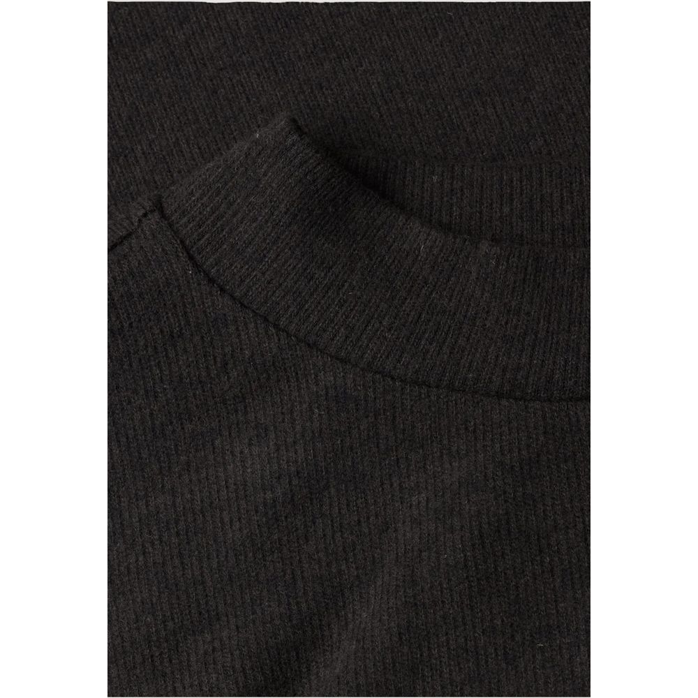 Street One Brown Polyester Long Sleeve T-Shirt