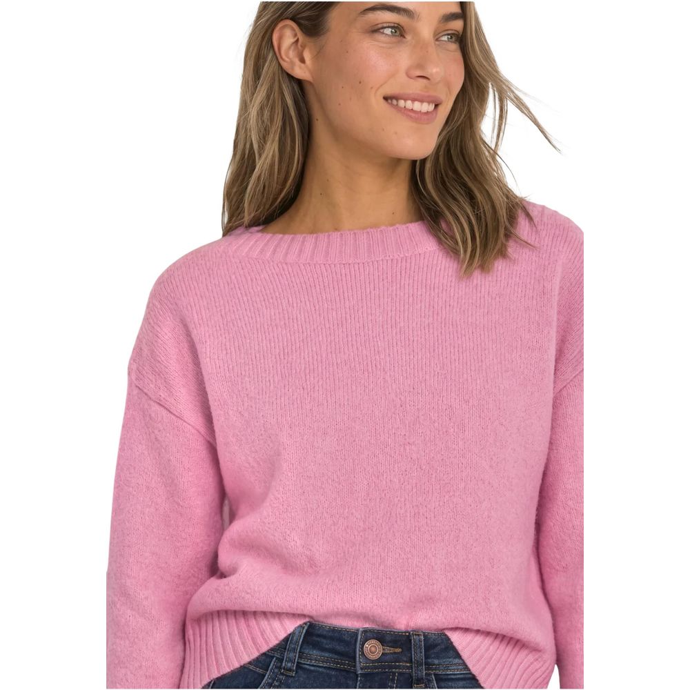 Street One Multicolor Cotton Sweatshirt