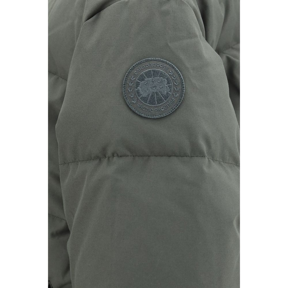Canada Goose Bicolor Polyester Parka