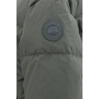 Canada Goose Bicolor Polyester Parka