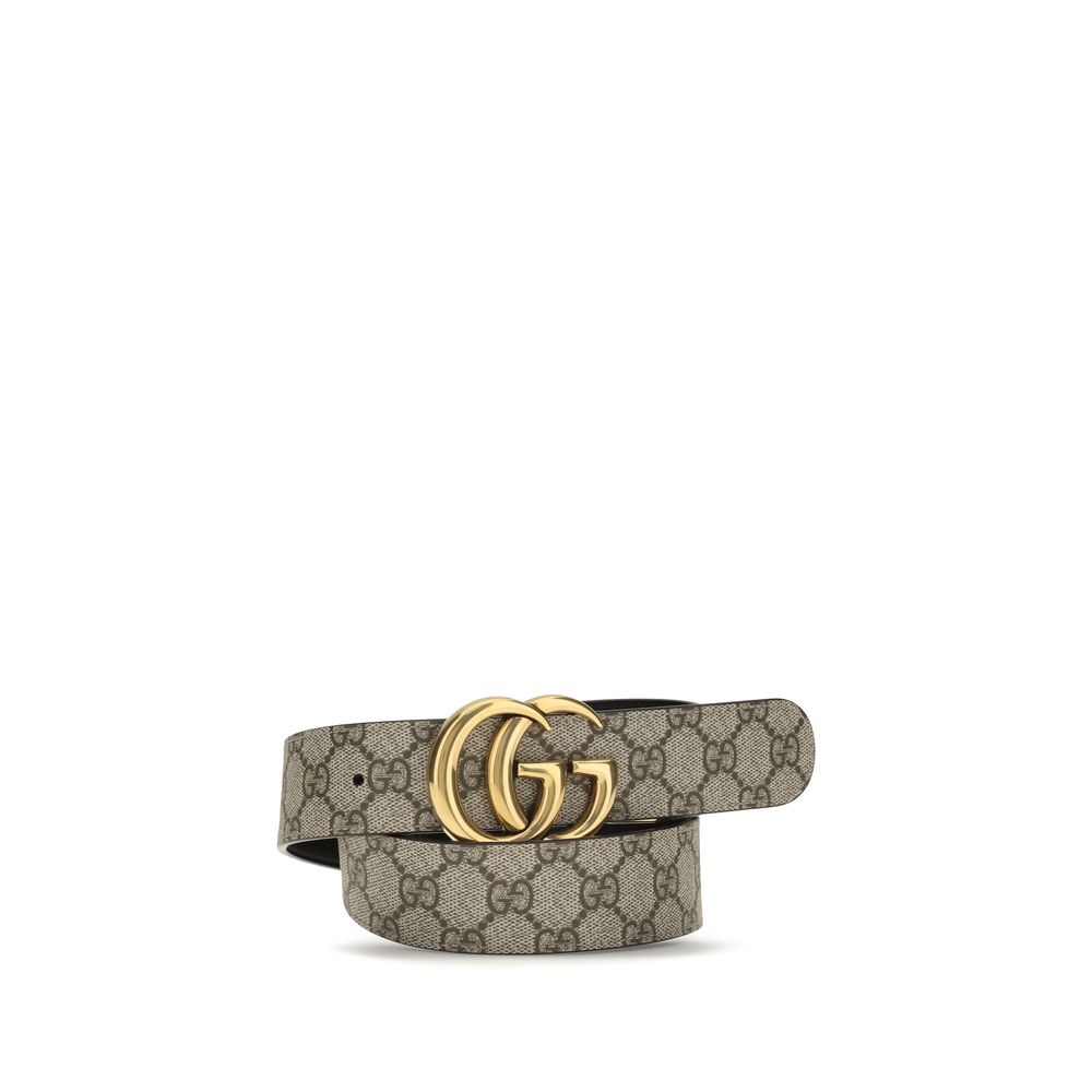 Gucci Beige Polyethylene Regular Belt